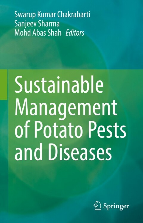 Cover image for book Sustainable Management of Potato Pests and Diseases