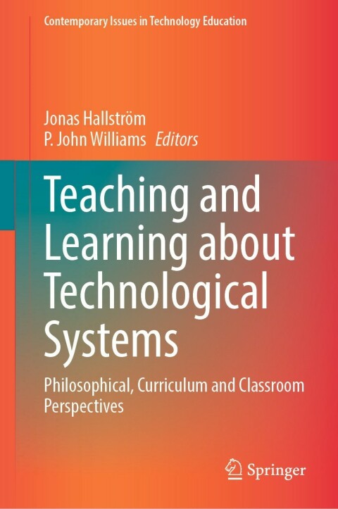 Cover image for book Teaching and Learning about Technological Systems