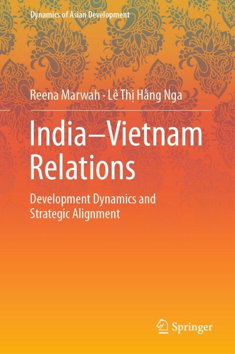 Cover image for book India–Vietnam Relations