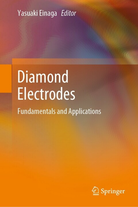 Cover image for book Diamond Electrodes