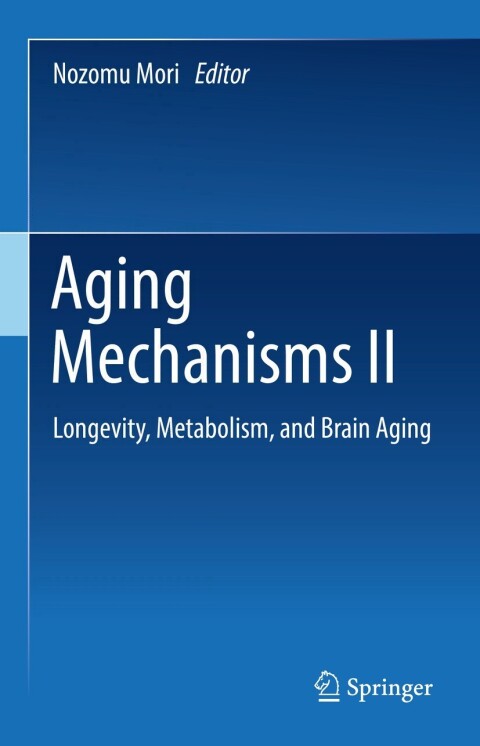 Cover image for book Aging Mechanisms II
