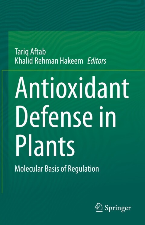 Cover image for book Antioxidant Defense in Plants