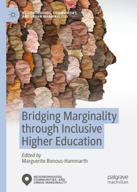 Cover image for book Bridging Marginality through Inclusive Higher Education