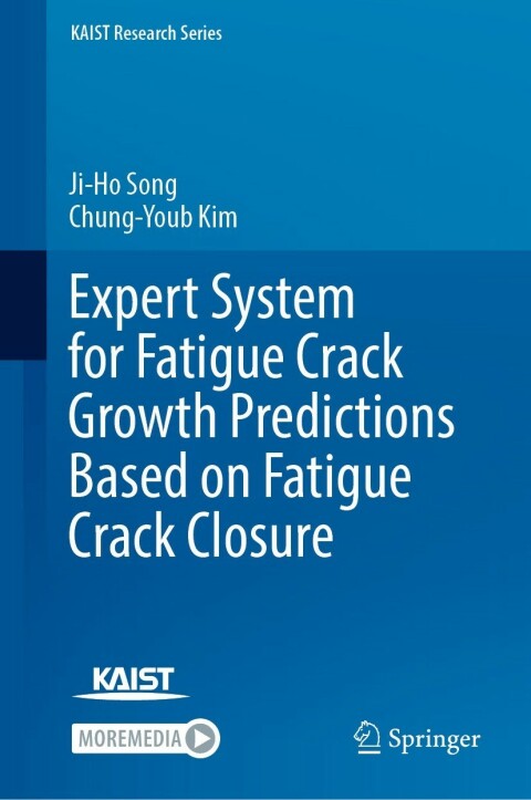 Cover image for book Expert System for Fatigue Crack Growth Predictions Based on Fatigue Crack Closure