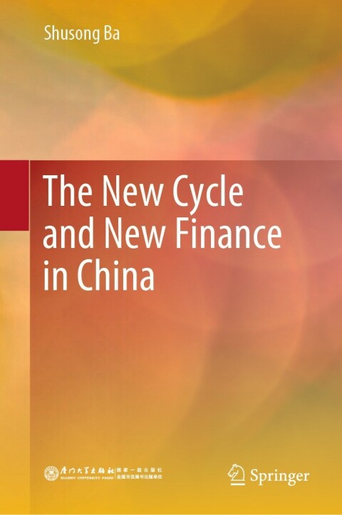 Cover image for book The New Cycle and New Finance in China