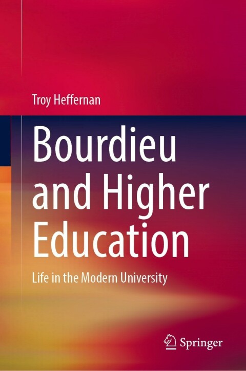 Cover image for book Bourdieu and Higher Education