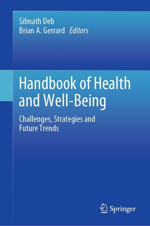 Cover image for book Handbook of Health and Well-Being