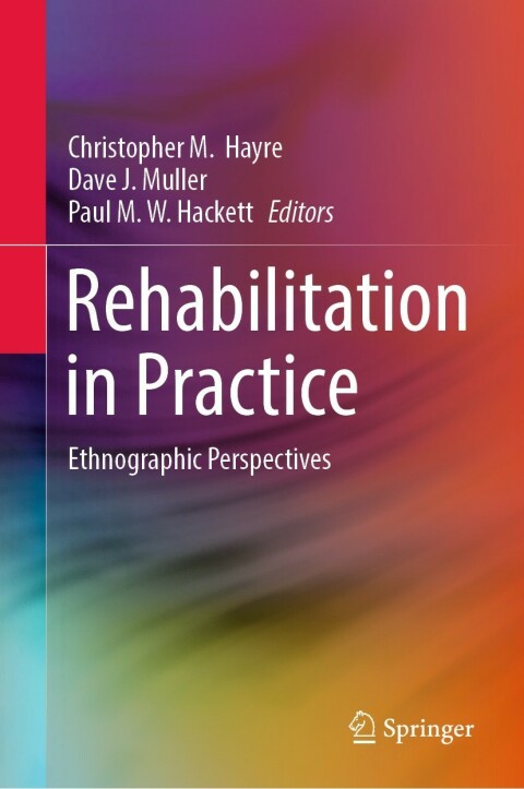 Cover image for book Rehabilitation in Practice