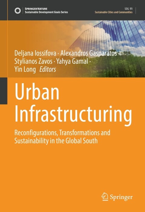 Cover image for book Urban Infrastructuring