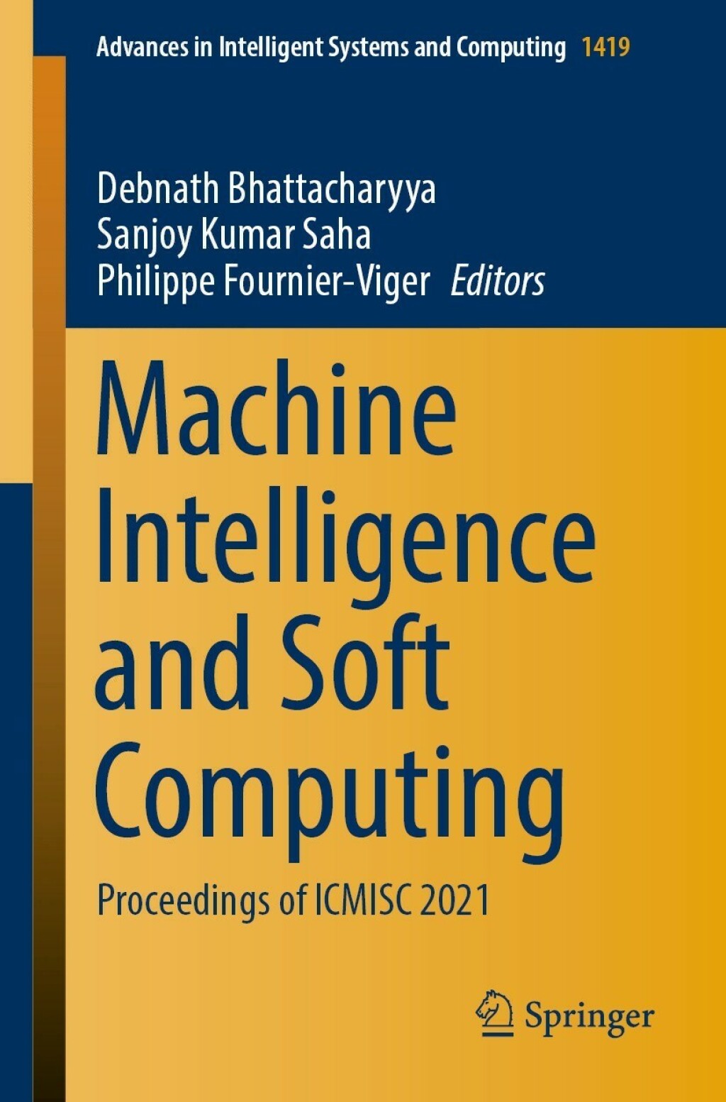 Machine Intelligence and Soft Computing (eBook)