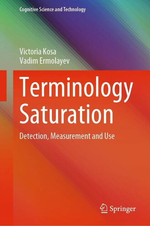 Cover image for book Terminology Saturation