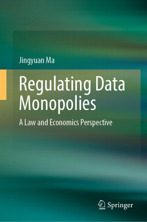 Cover image for book Regulating Data Monopolies