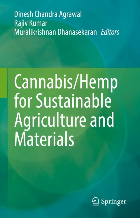 Cover image for book Cannabis/Hemp for Sustainable Agriculture and Materials