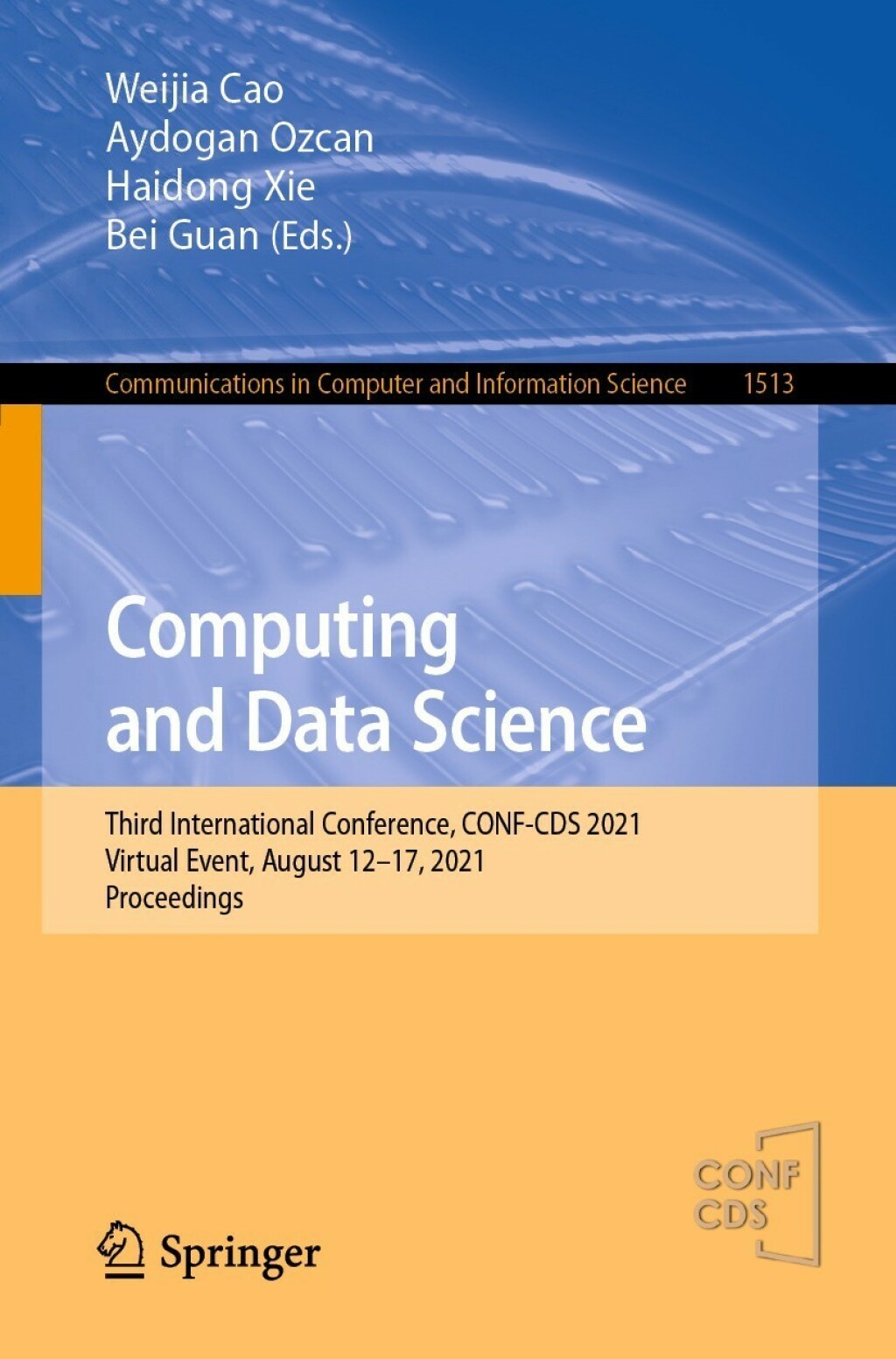 Computing and Data Science (eBook)