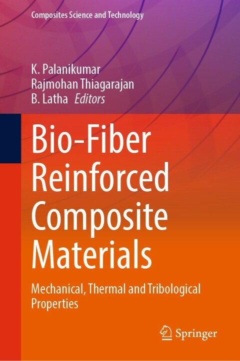 Cover image for book Bio-Fiber Reinforced Composite Materials