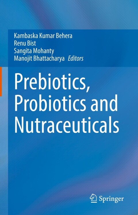 Cover image for book Prebiotics, Probiotics and Nutraceuticals