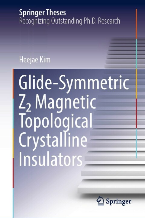 Cover image for book Glide-Symmetric Z2 Magnetic Topological Crystalline Insulators