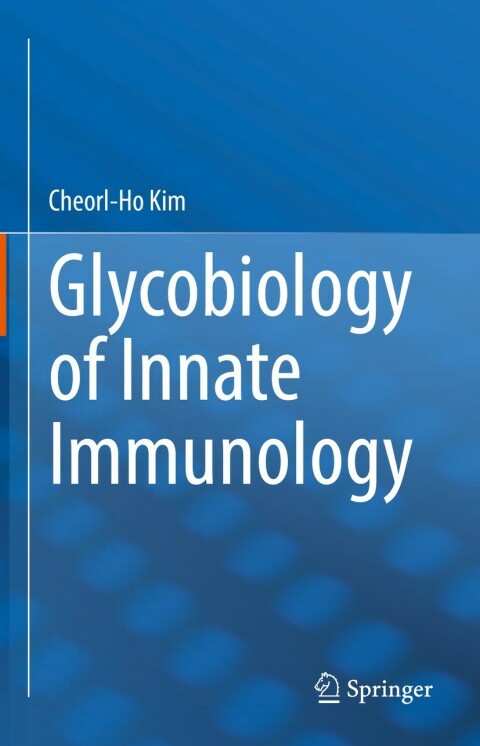 Cover image for book Glycobiology of Innate Immunology
