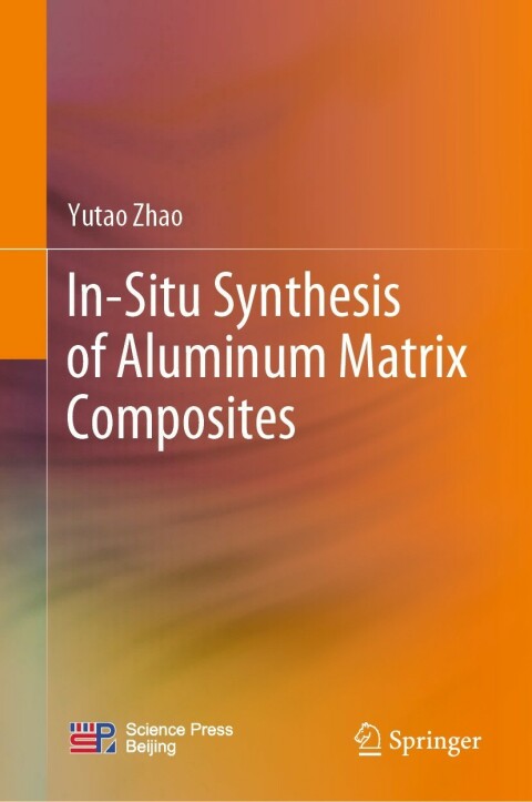 Cover image for book In-Situ Synthesis of Aluminum Matrix Composites