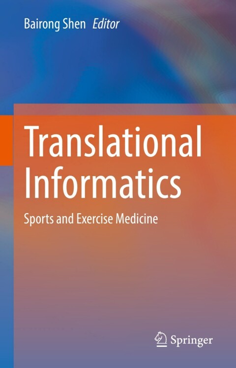 Cover image for book Translational Informatics