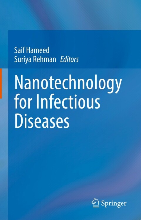 Cover image for book Nanotechnology for Infectious Diseases