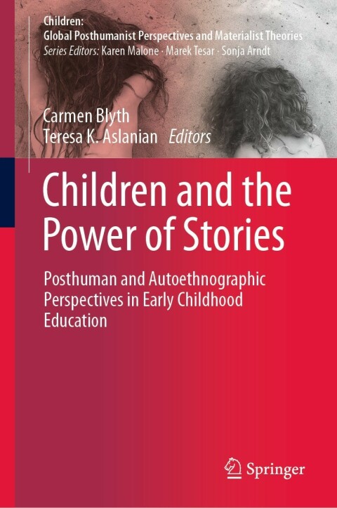 Cover image for book Children and the Power of Stories
