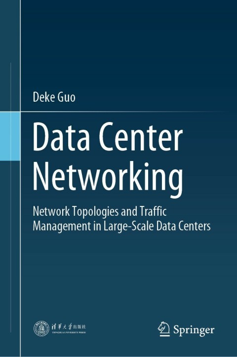 Cover image for book Data Center Networking
