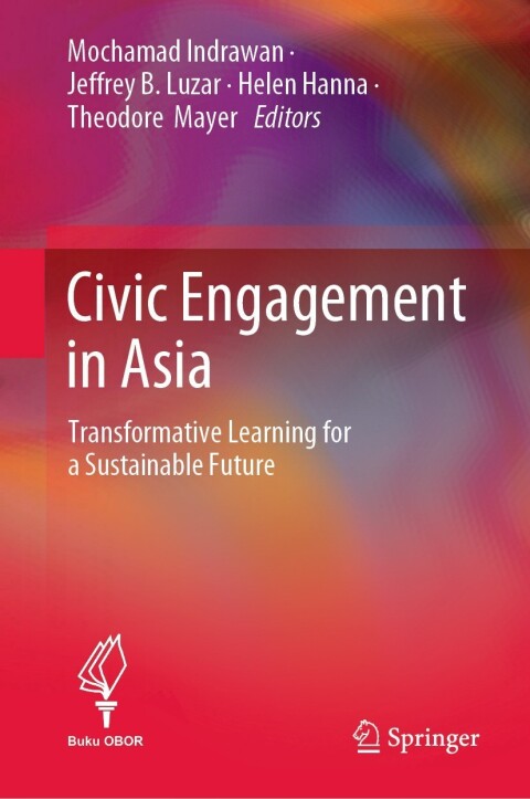 Cover image for book Civic Engagement in Asia