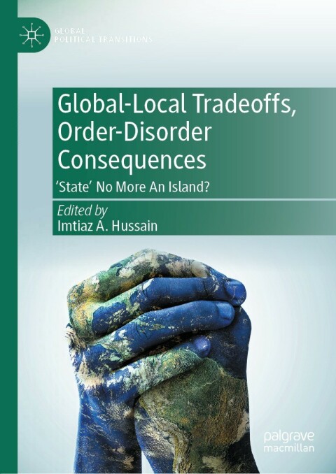 Cover image for book Global-Local Tradeoffs, Order-Disorder Consequences