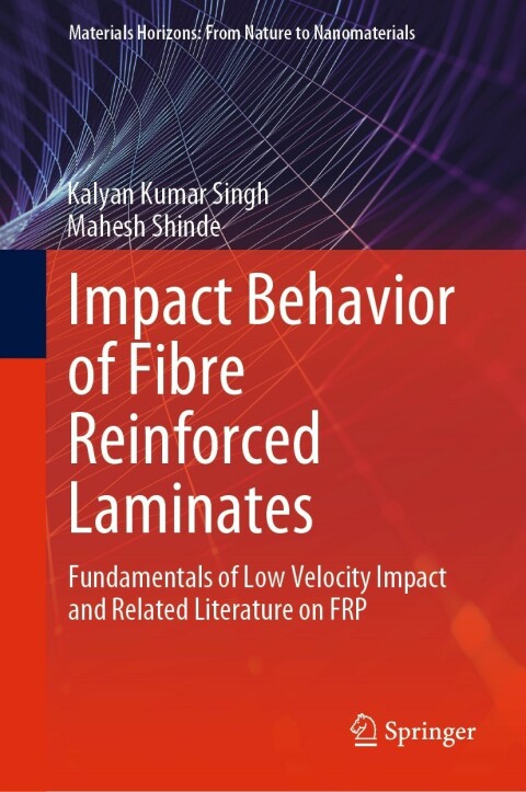 Cover image for book Impact Behavior of Fibre Reinforced Laminates