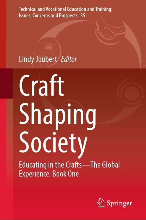 Cover image for book Craft Shaping Society