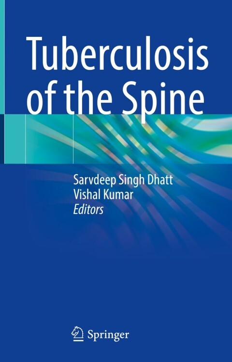Cover image for book Tuberculosis of the Spine