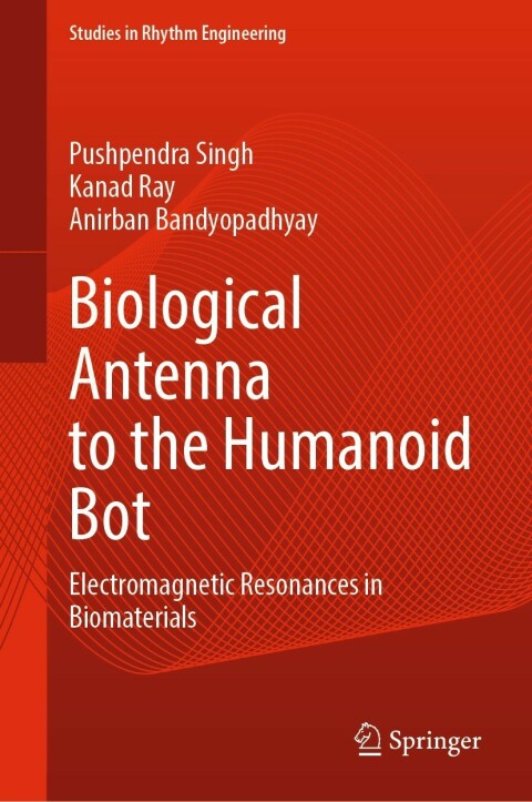 Cover image for book Biological Antenna to the Humanoid Bot