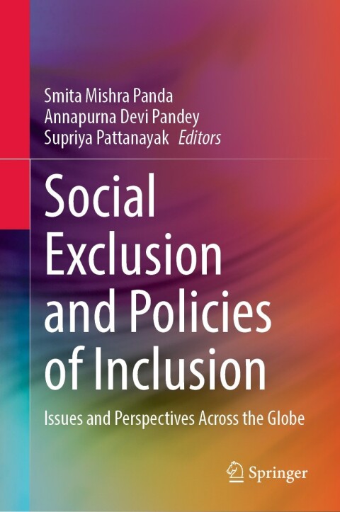 Cover image for book Social Exclusion and Policies of Inclusion