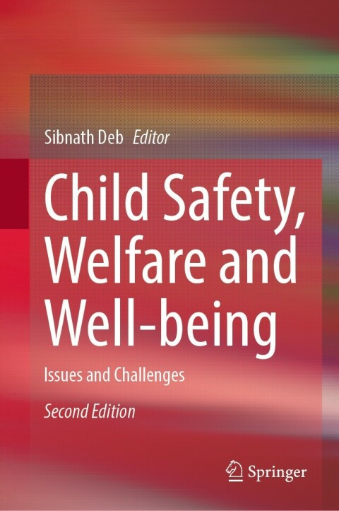 Cover image for book Child Safety, Welfare and Well-being
