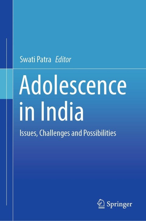Cover image for book Adolescence in India