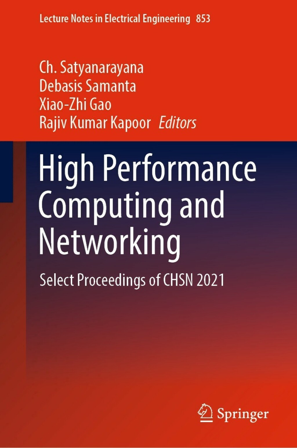 High Performance Computing and Networking (eBook)