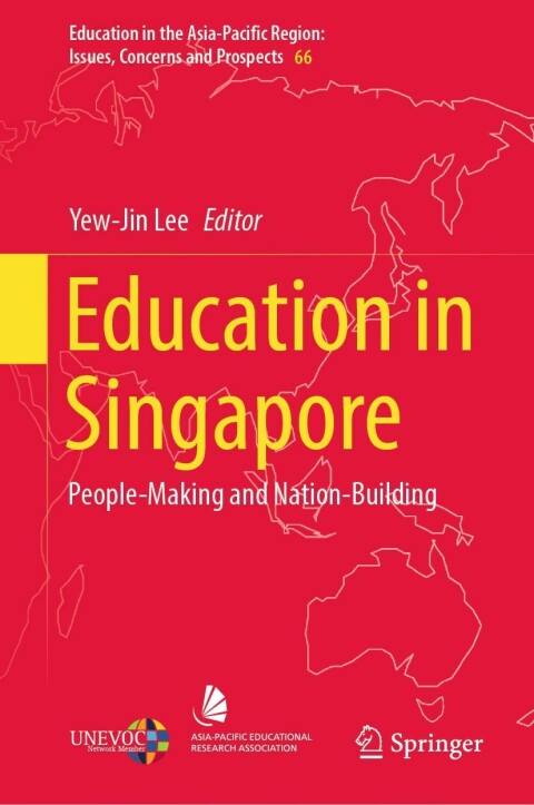Cover image for book Education in Singapore