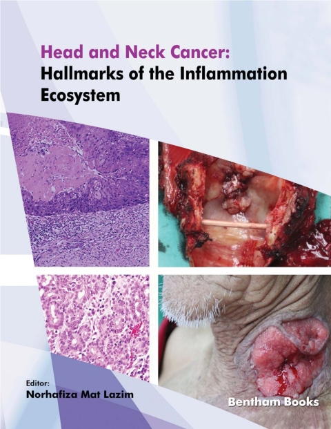 Cover image for book Head and Neck Cancer: Hallmarks of the Inflammation Ecosystem