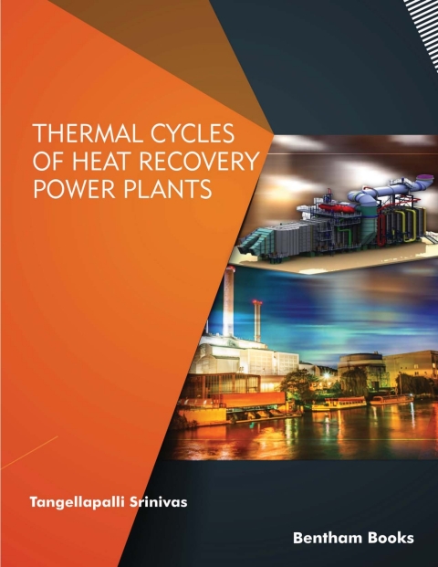 Cover image for book Thermal Cycles of Heat Recovery Power Plants