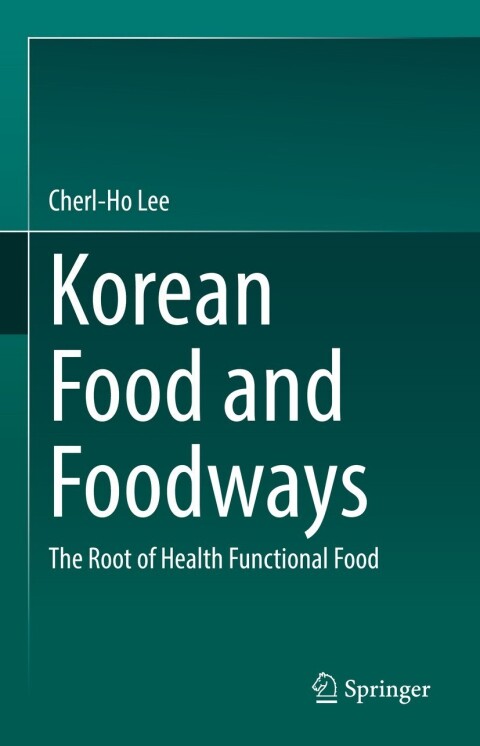 Cover image for book Korean Food and Foodways