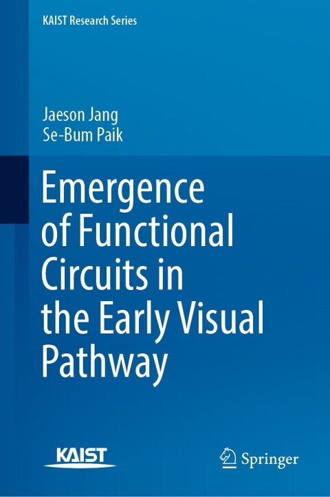 Cover image for book Emergence of Functional Circuits in the Early Visual Pathway