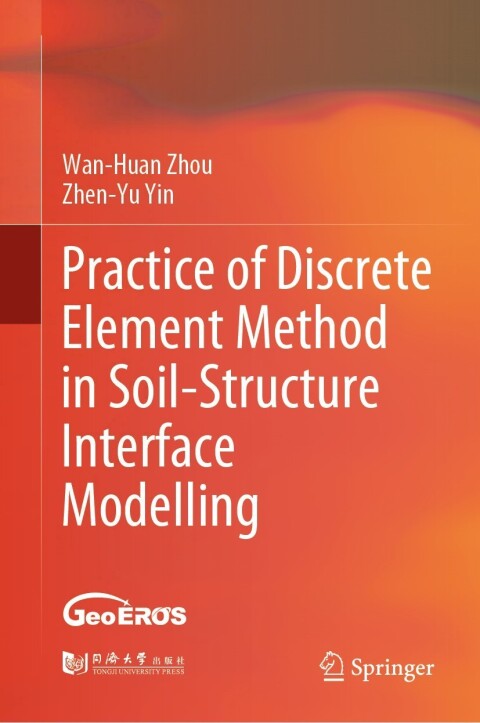 Practice of Discrete Element Method in Soil-Structure Interface Modelling 