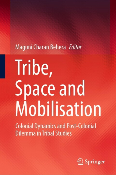 Cover image for book Tribe, Space and Mobilisation
