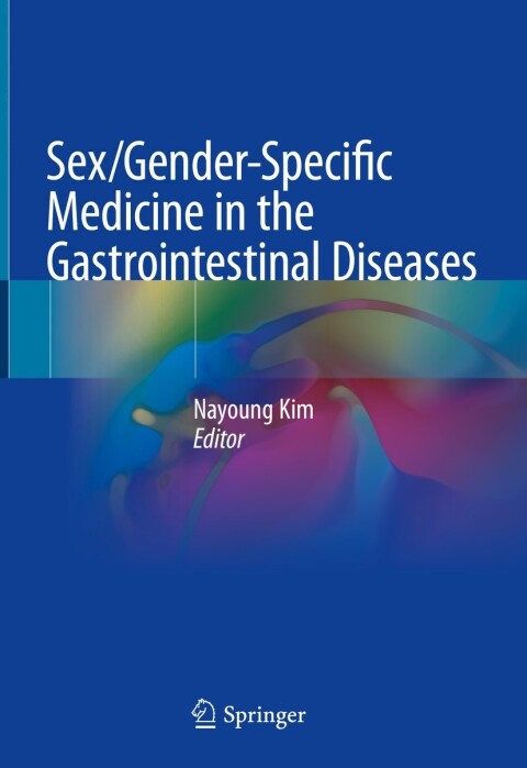 Cover image for book Sex/Gender-Specific Medicine in the Gastrointestinal Diseases