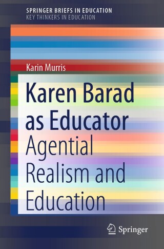 Karen Barad as Educator