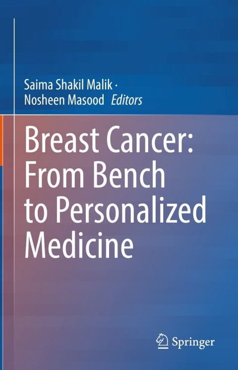 Cover image for book Breast Cancer: From Bench to Personalized Medicine