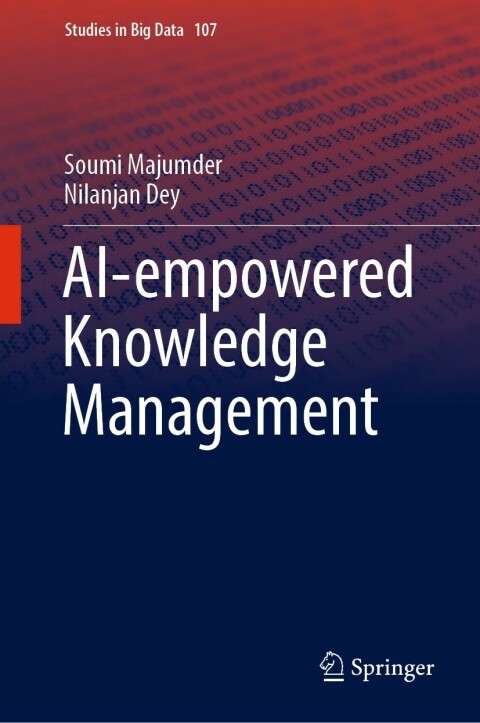 Cover image for book AI-empowered Knowledge Management