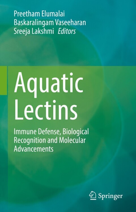 Cover image for book Aquatic Lectins