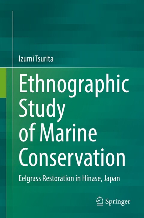 Cover image for book Ethnographic Study of Marine Conservation
